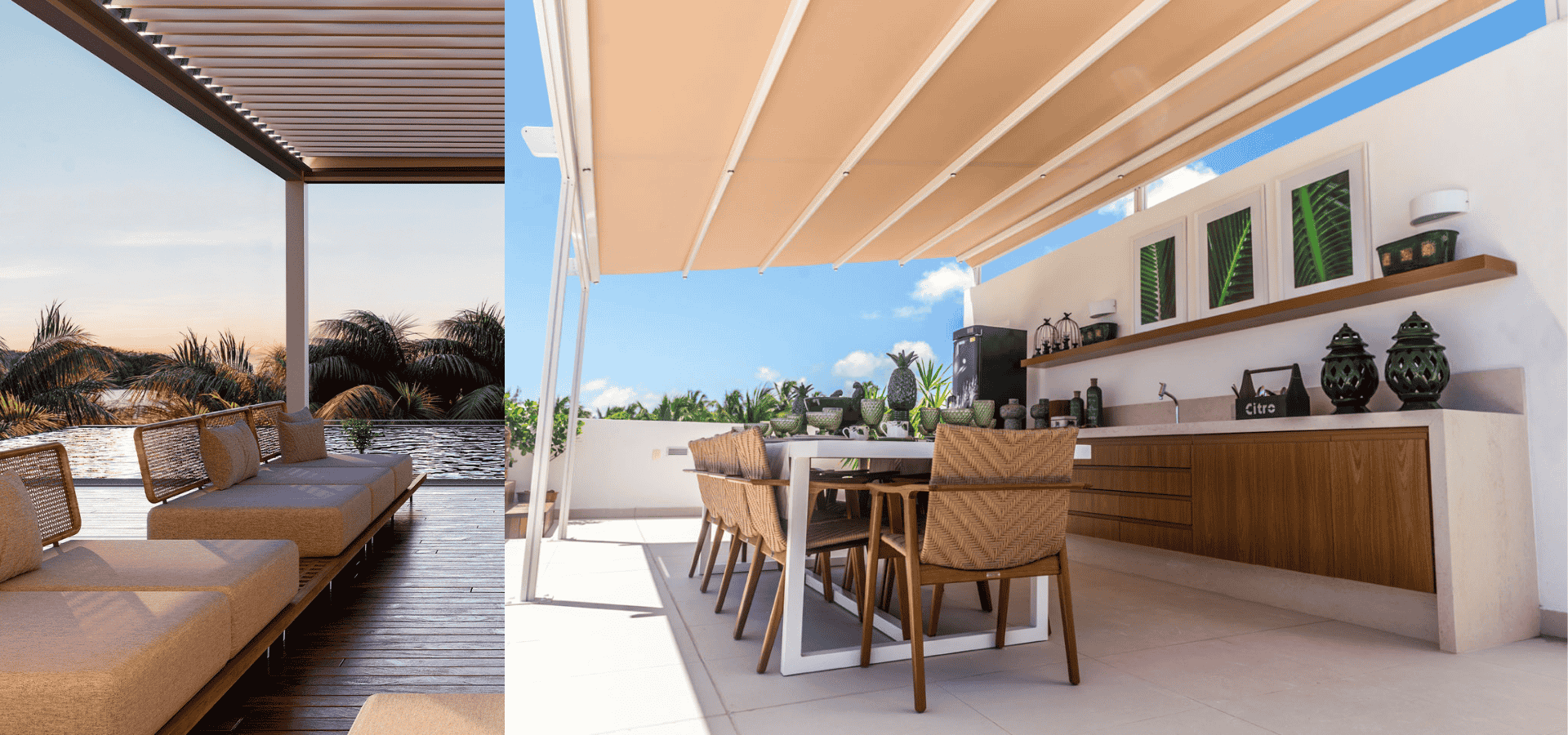 Hunter Douglas 8 pergolas hunter douglas