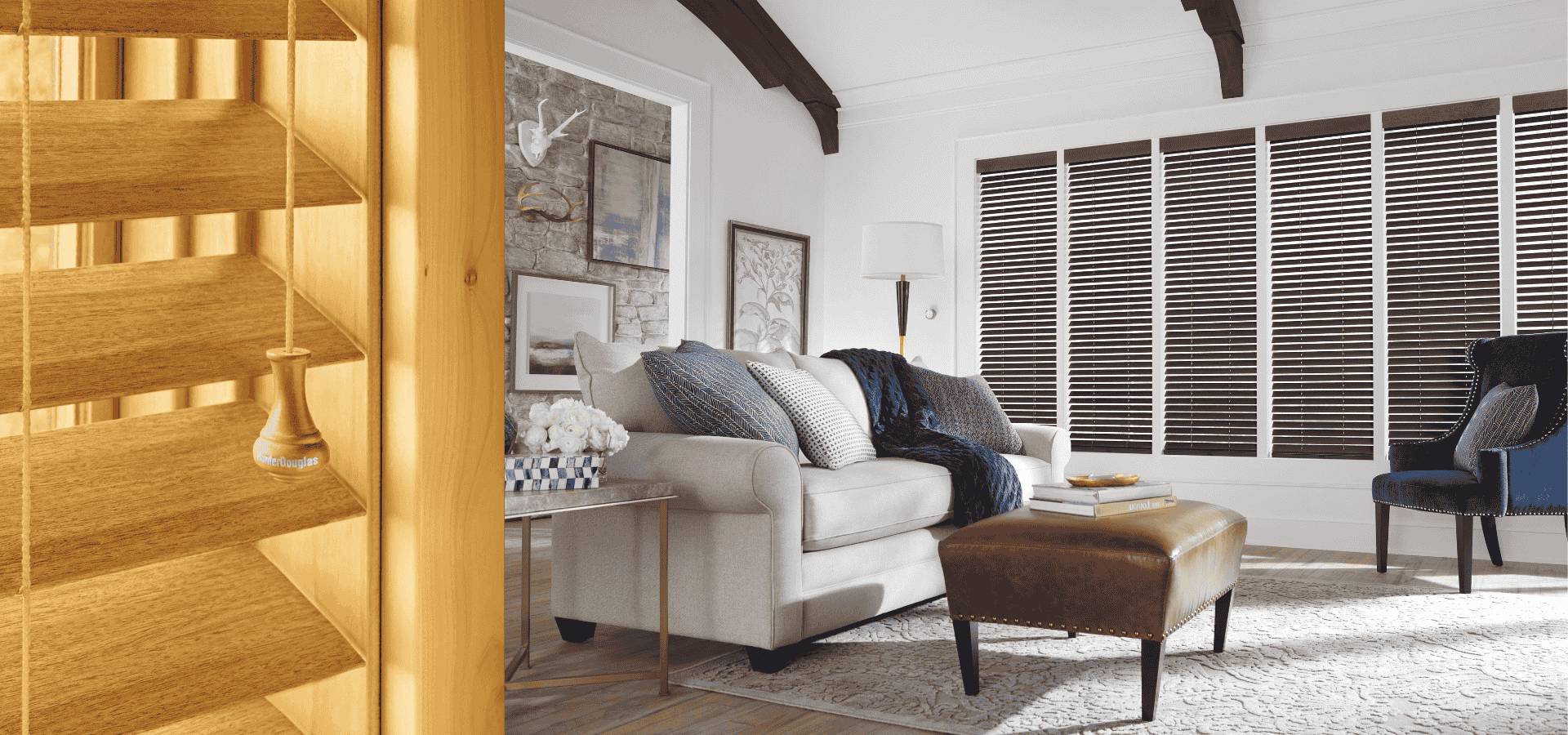 Hunter Douglas 6 persianas hunter douglas