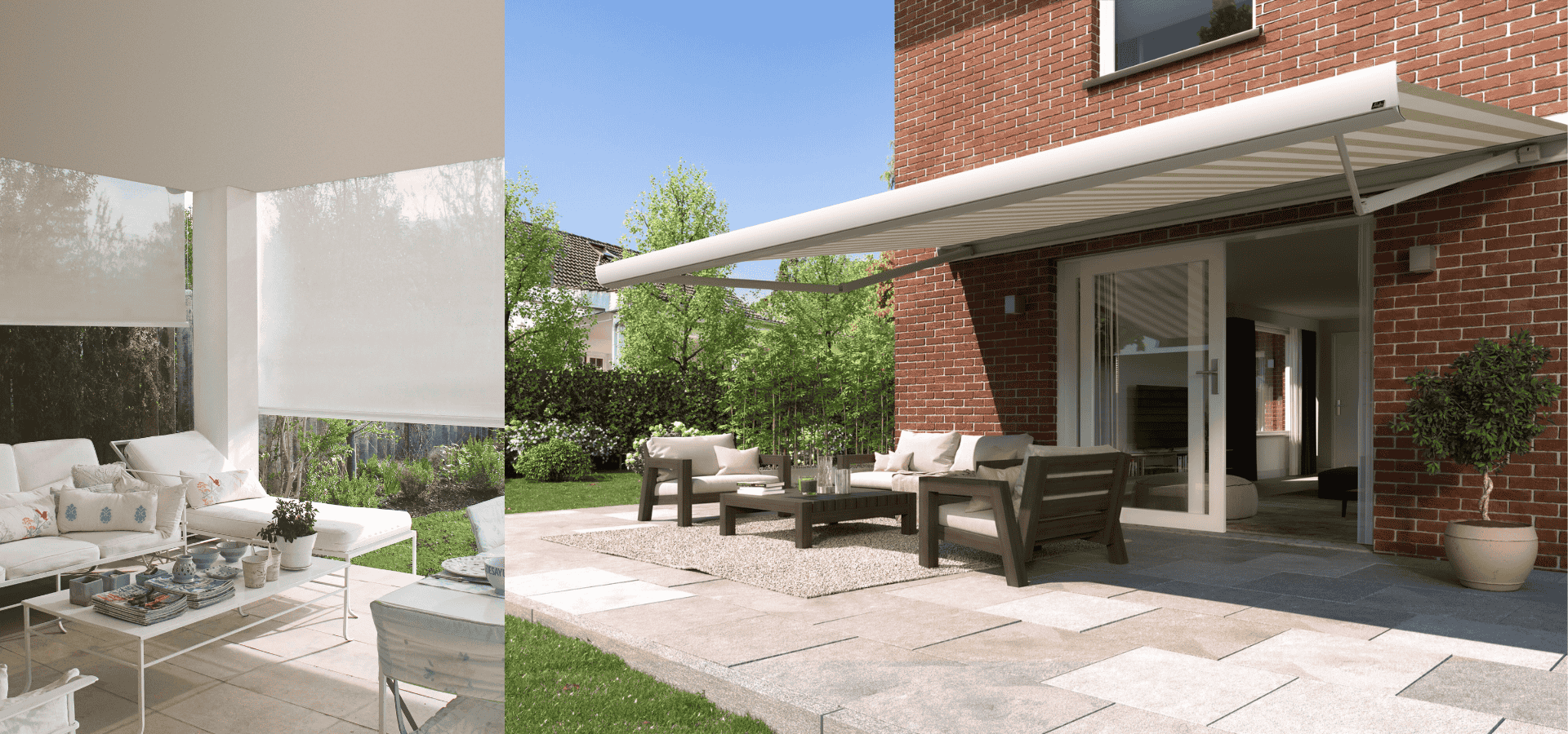 Hunter Douglas 7 toldos hd