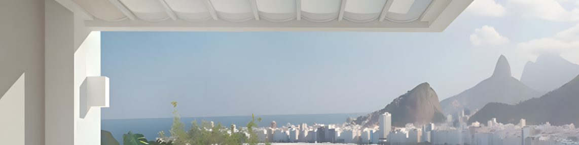 imagen de pérgola de hunter douglas