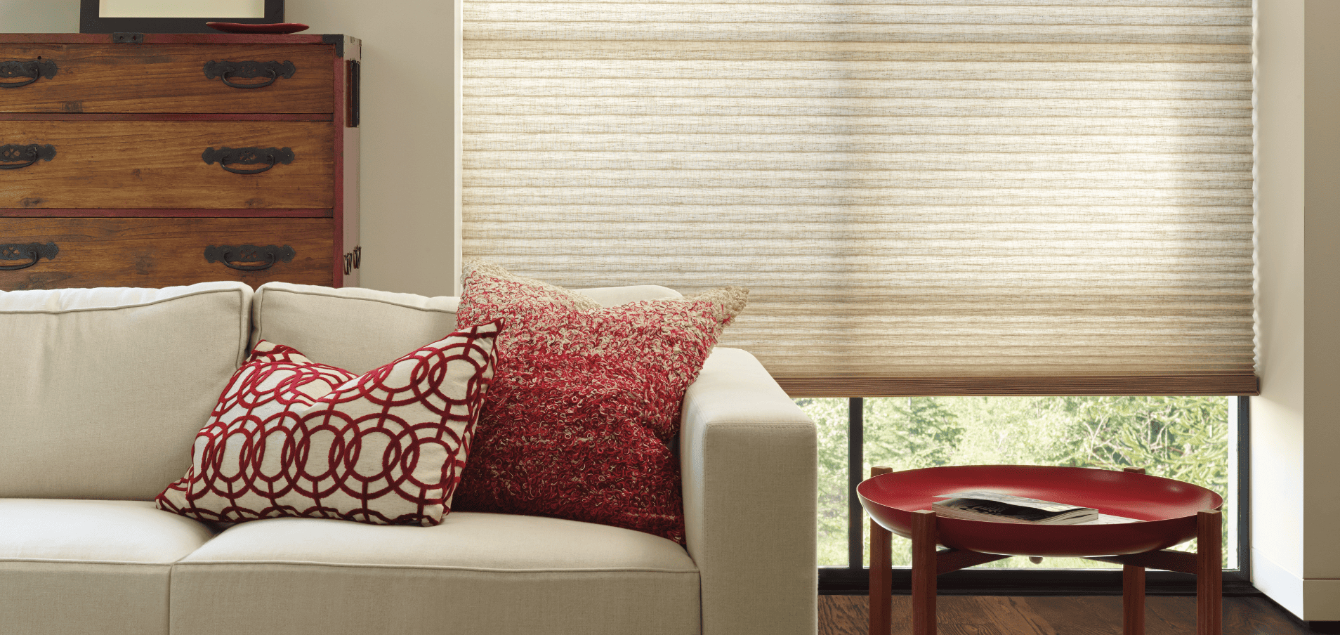 productos HunterDouglas- CORTINAS- DUETTE 1