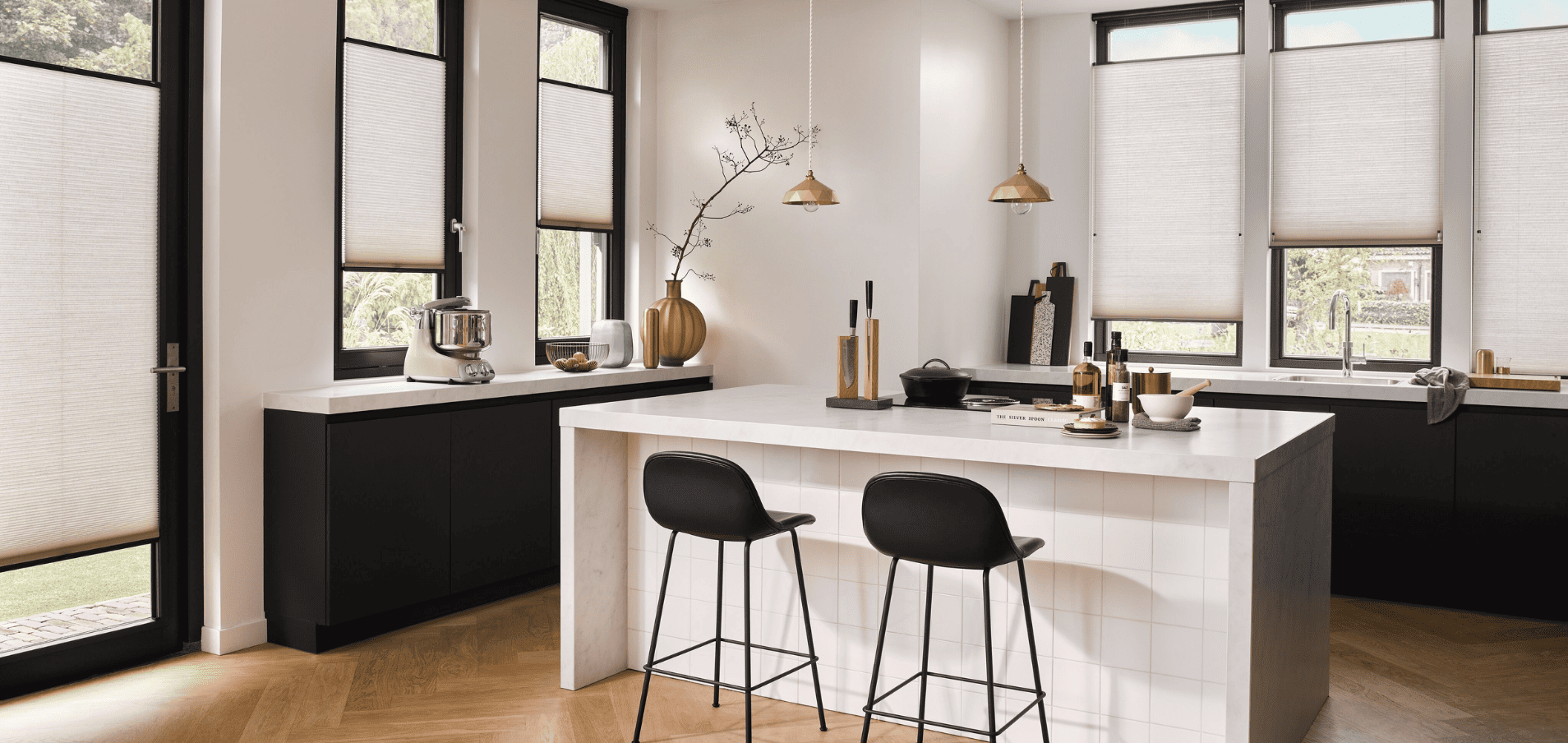 productos HunterDouglas- CORTINAS- DUETTE 6