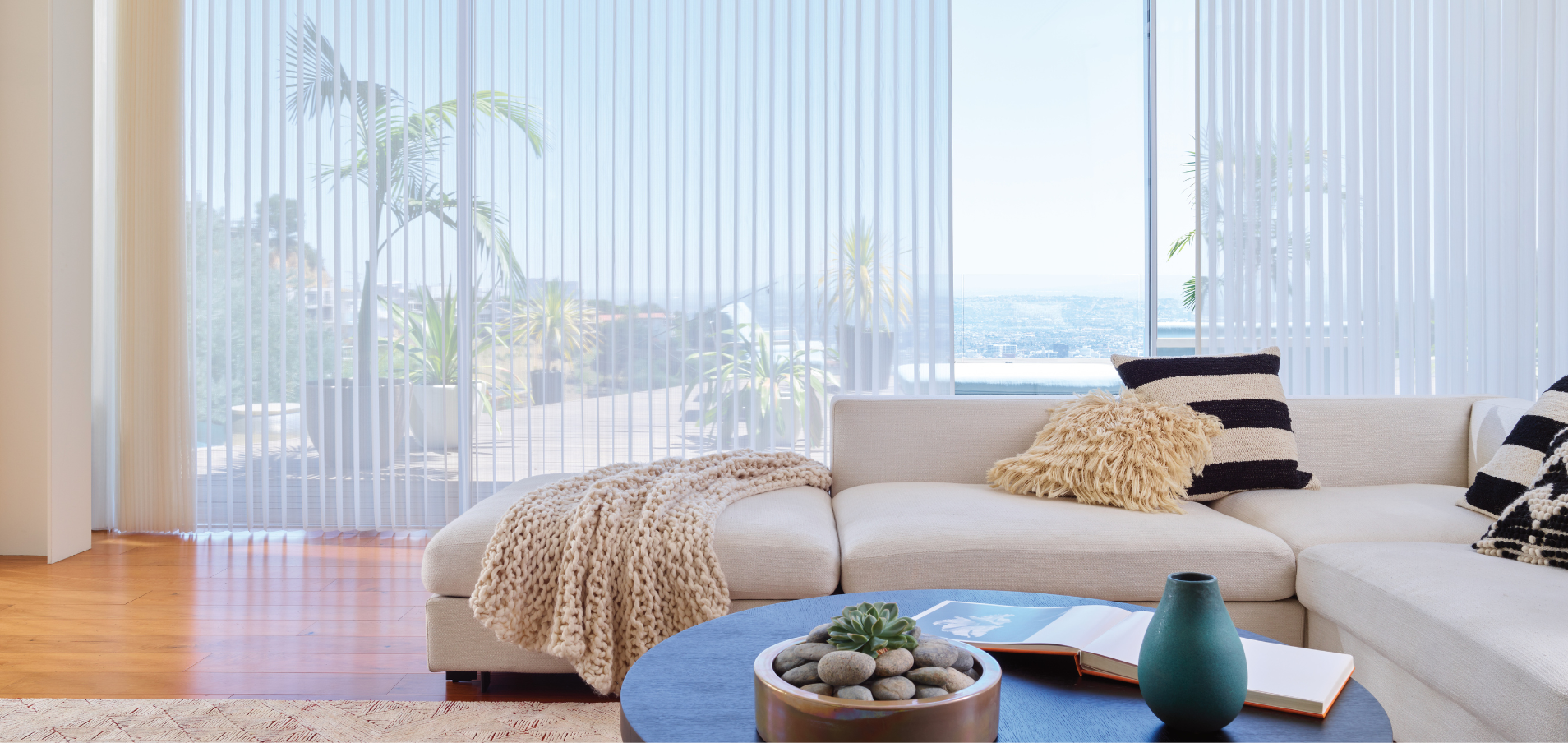 productos Hunter Douglas- CORTINAS- LUMINETTE 1