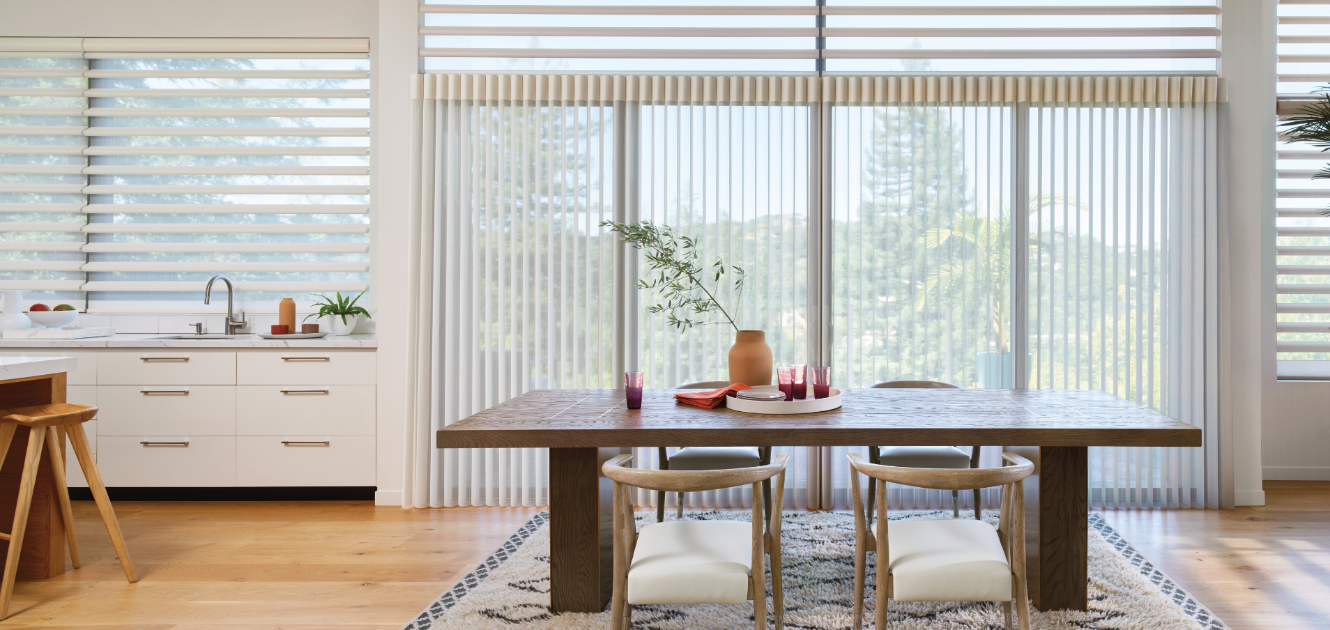 productos Hunter Douglas- CORTINAS- LUMINETTE 2