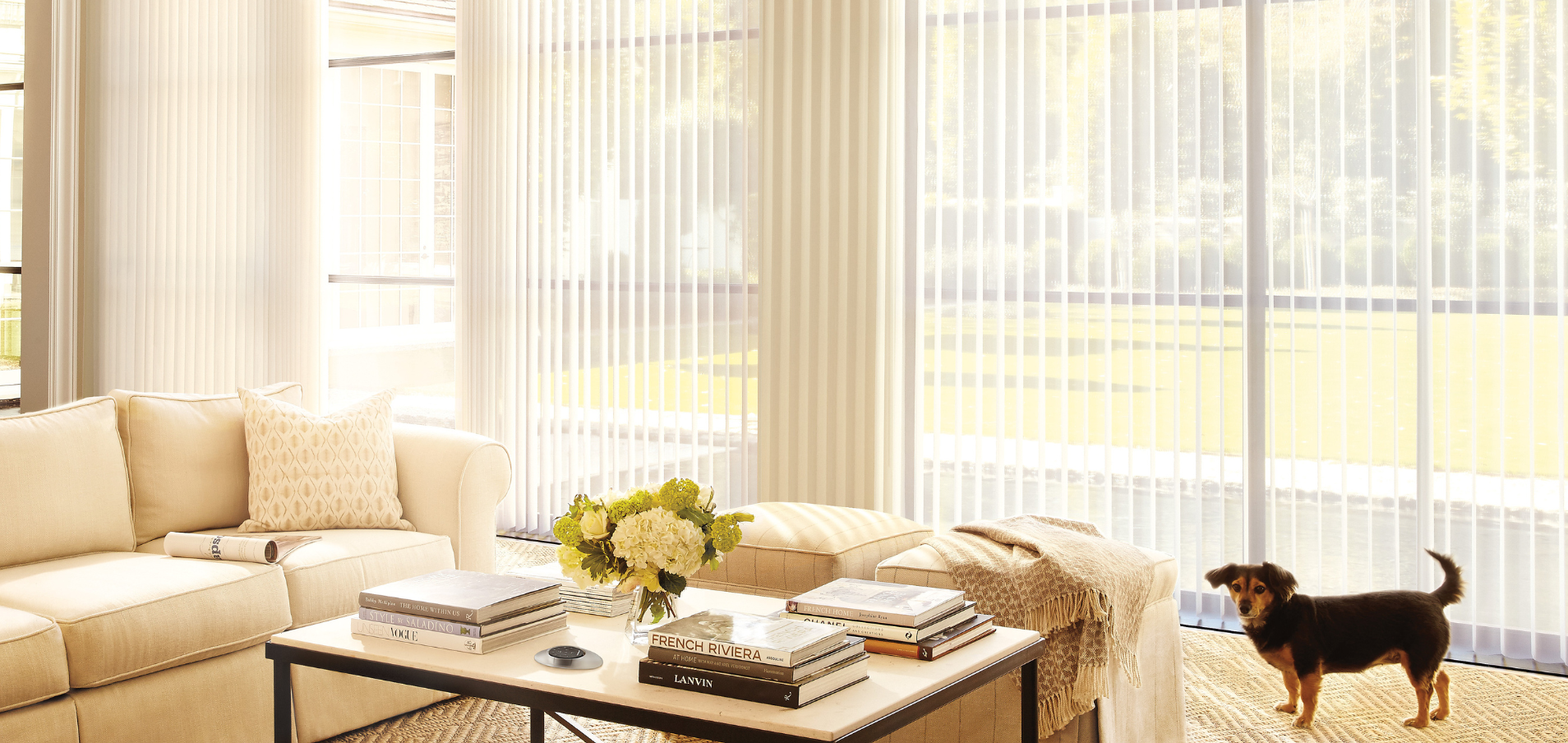 productos Hunter Douglas- CORTINAS- LUMINETTE 3