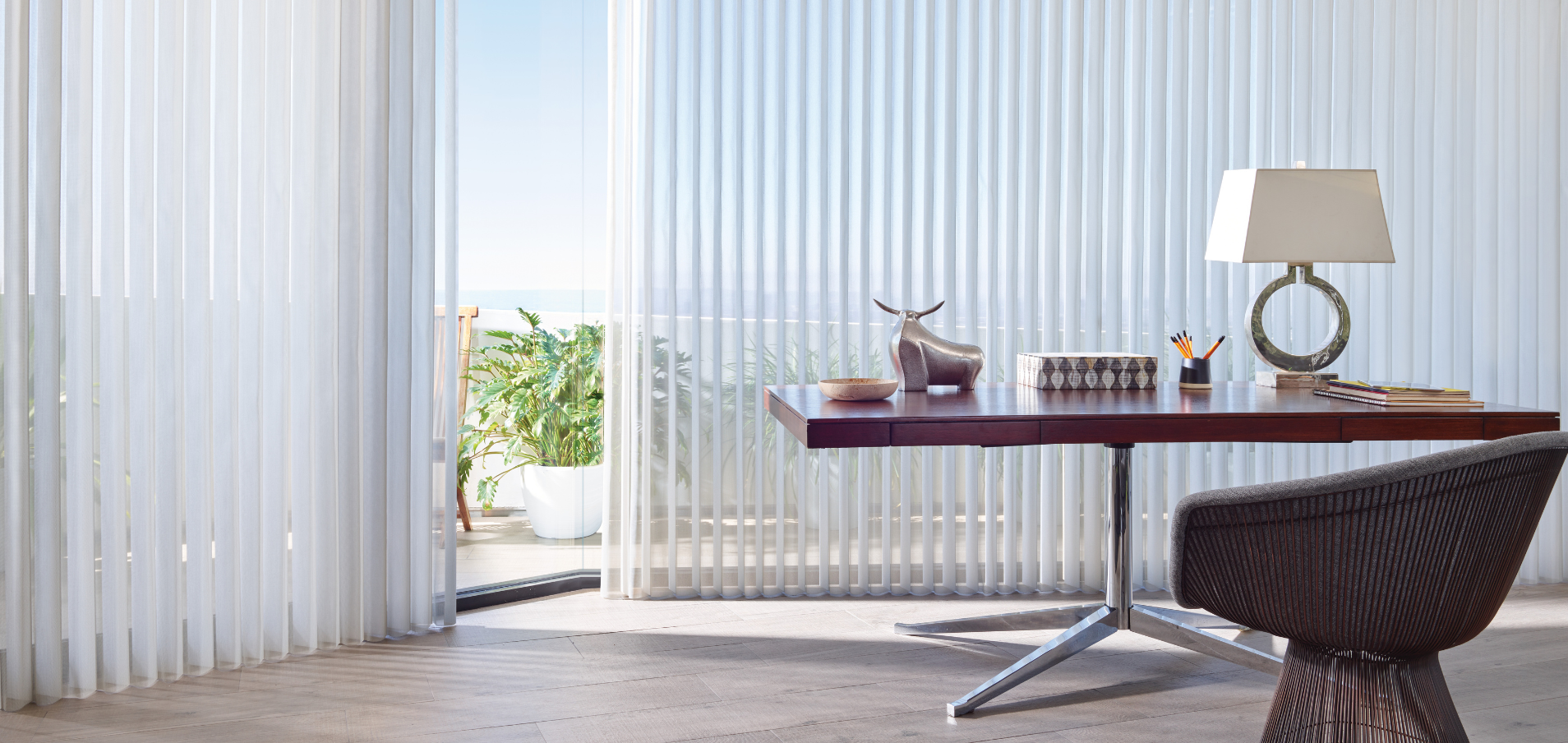 productos Hunter Douglas- CORTINAS- LUMINETTE 6