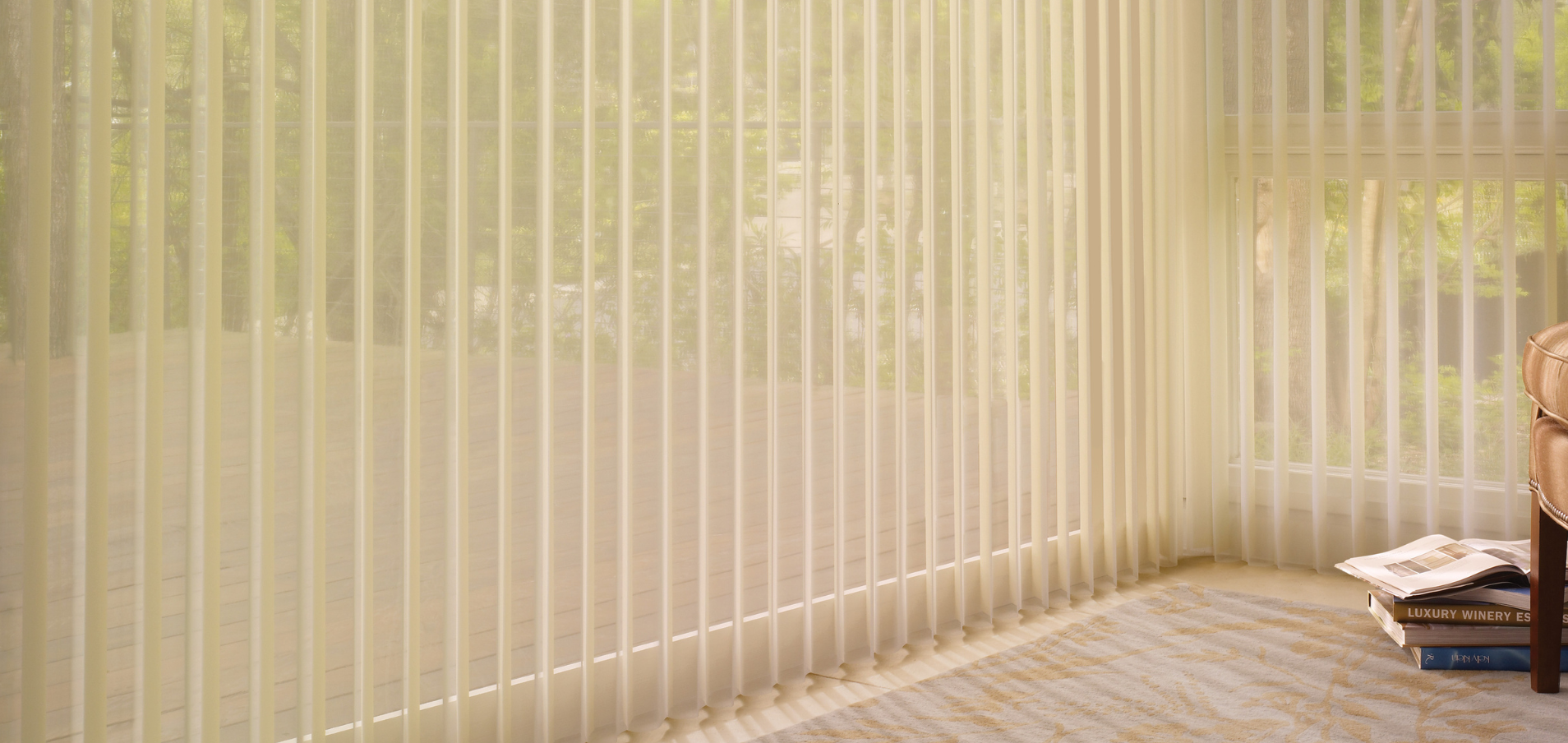 productos Hunter Douglas- CORTINAS- LUMINETTE 8