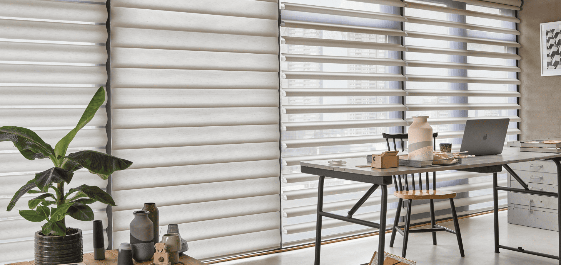 Productos Hunter Douglas - CORTINAS- PIROUETTE 2