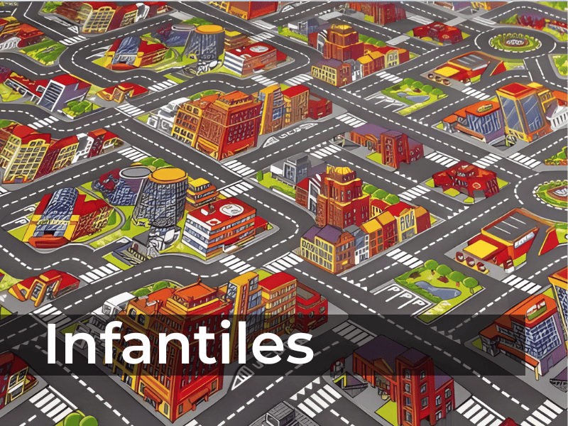 portada categoría alfombras- subcategoría infantiles