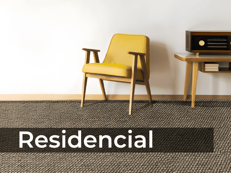 portada categoría alfombra- subcategoría residencial