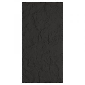 imagen categoría "Muros" - Subcategoría "Placa PU Rocca" - Producto "Black"