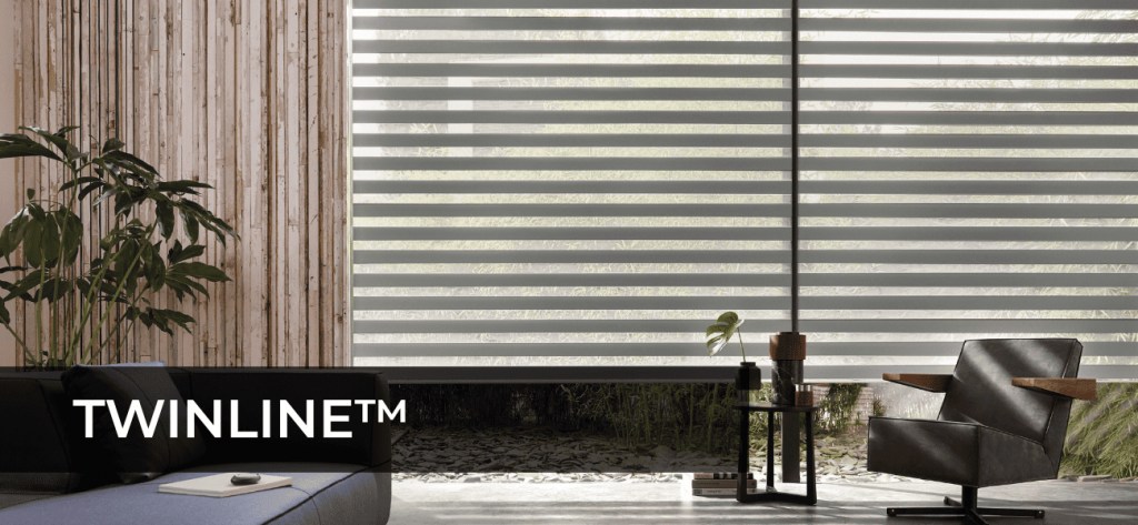 cortinas TWINLINE™