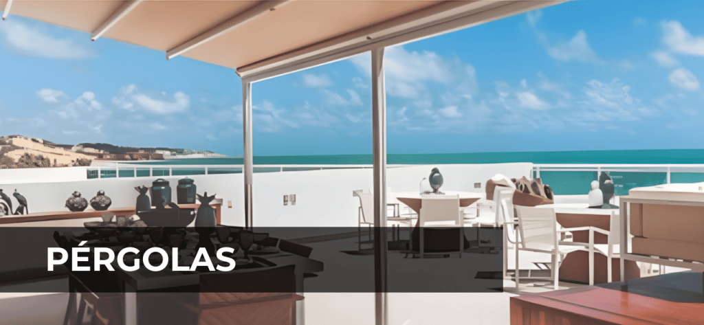 portada categoria outdoor subcategoría pergolas