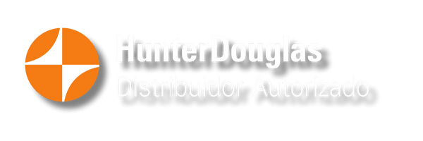 Hunter Douglas 2 Hunter Douglas Distribuidor Autorizado