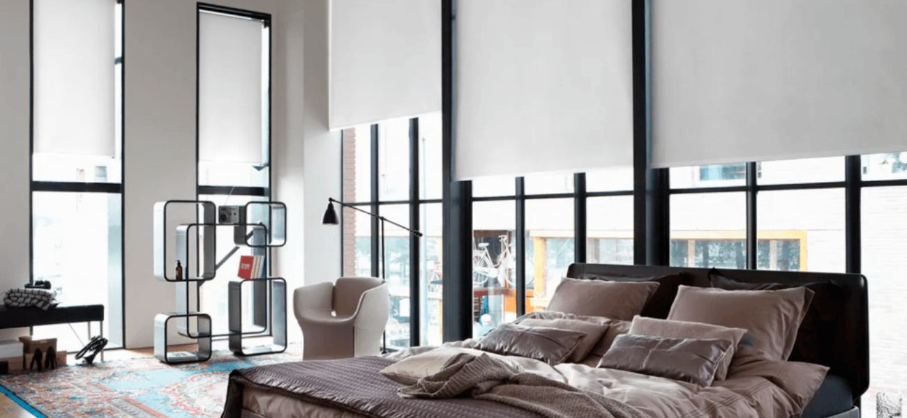 Cortinas 10 Enrollable