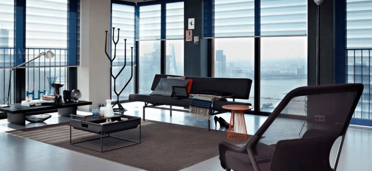 Cortinas 9 Enrollable Quantum