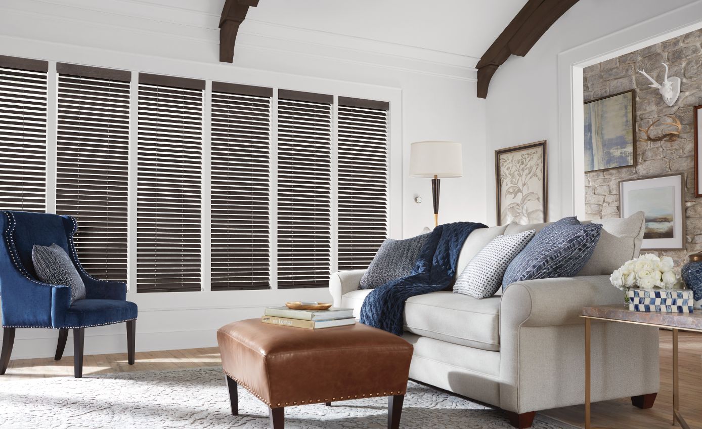 Cortinas Hunter Douglas