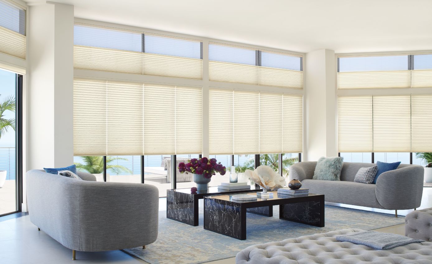 Persianas Hunter Douglas