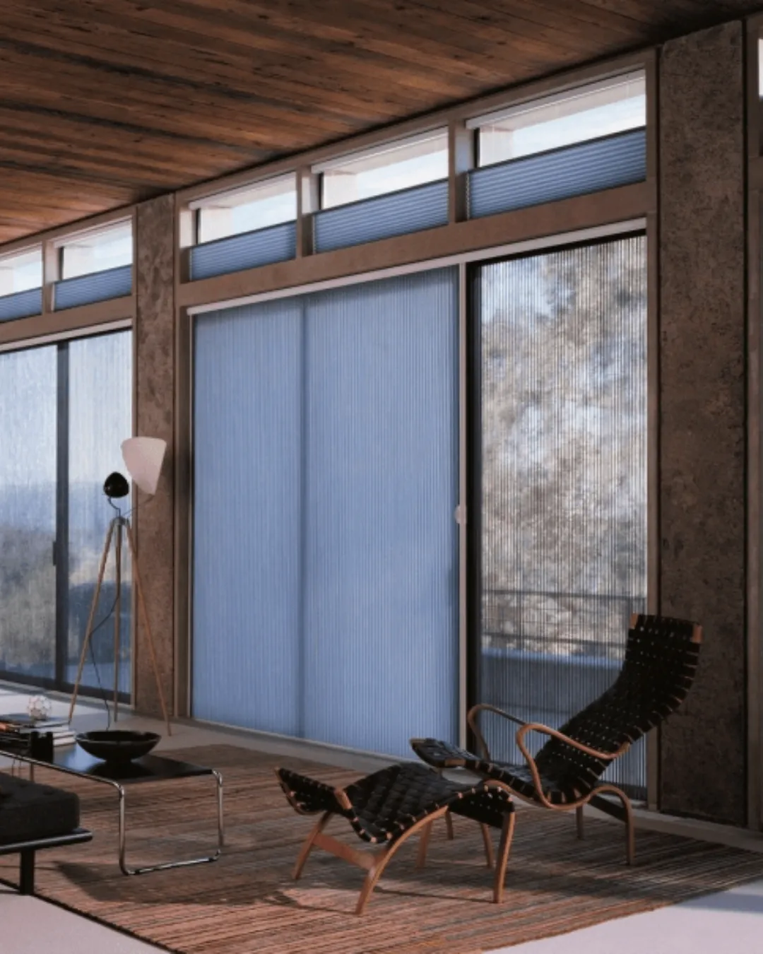 Duette 21 cortinas duette - hunter douglas
