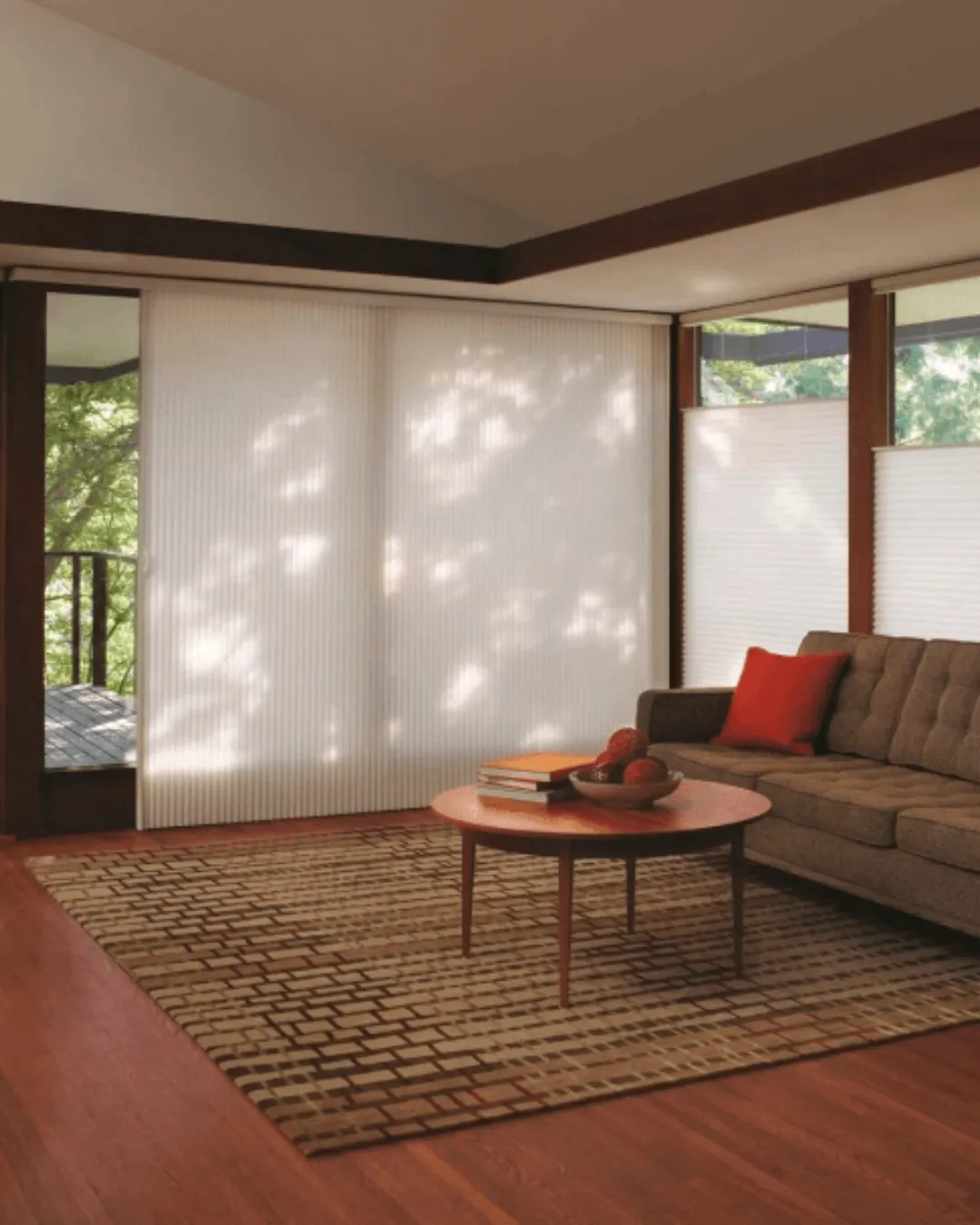 Duette 22 cortinas duette - hunter douglas