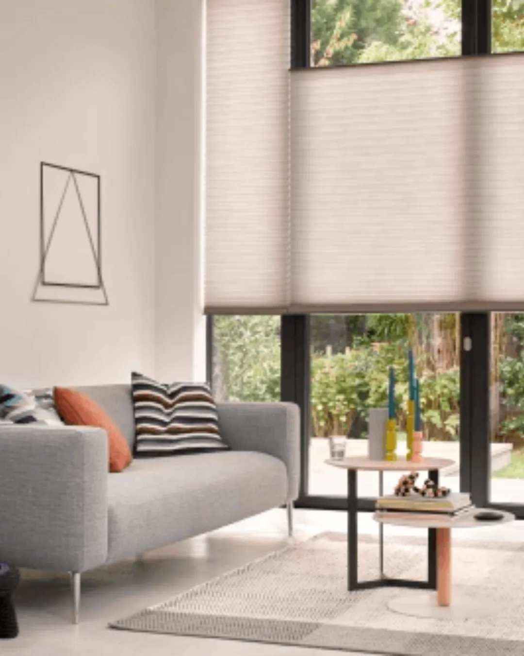 Duette 23 cortinas duette - hunter douglas