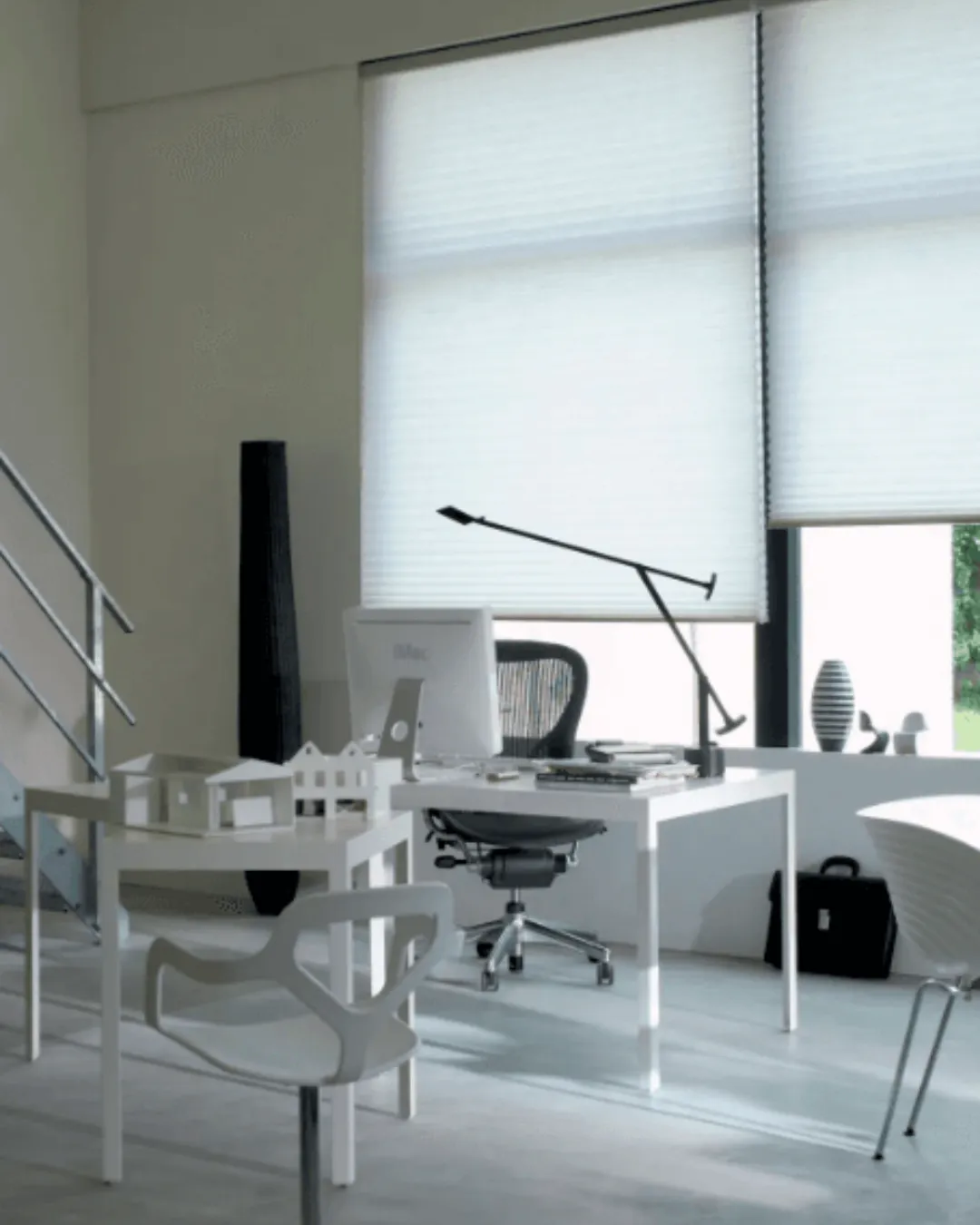 Duette 24 cortinas duette - hunter douglas