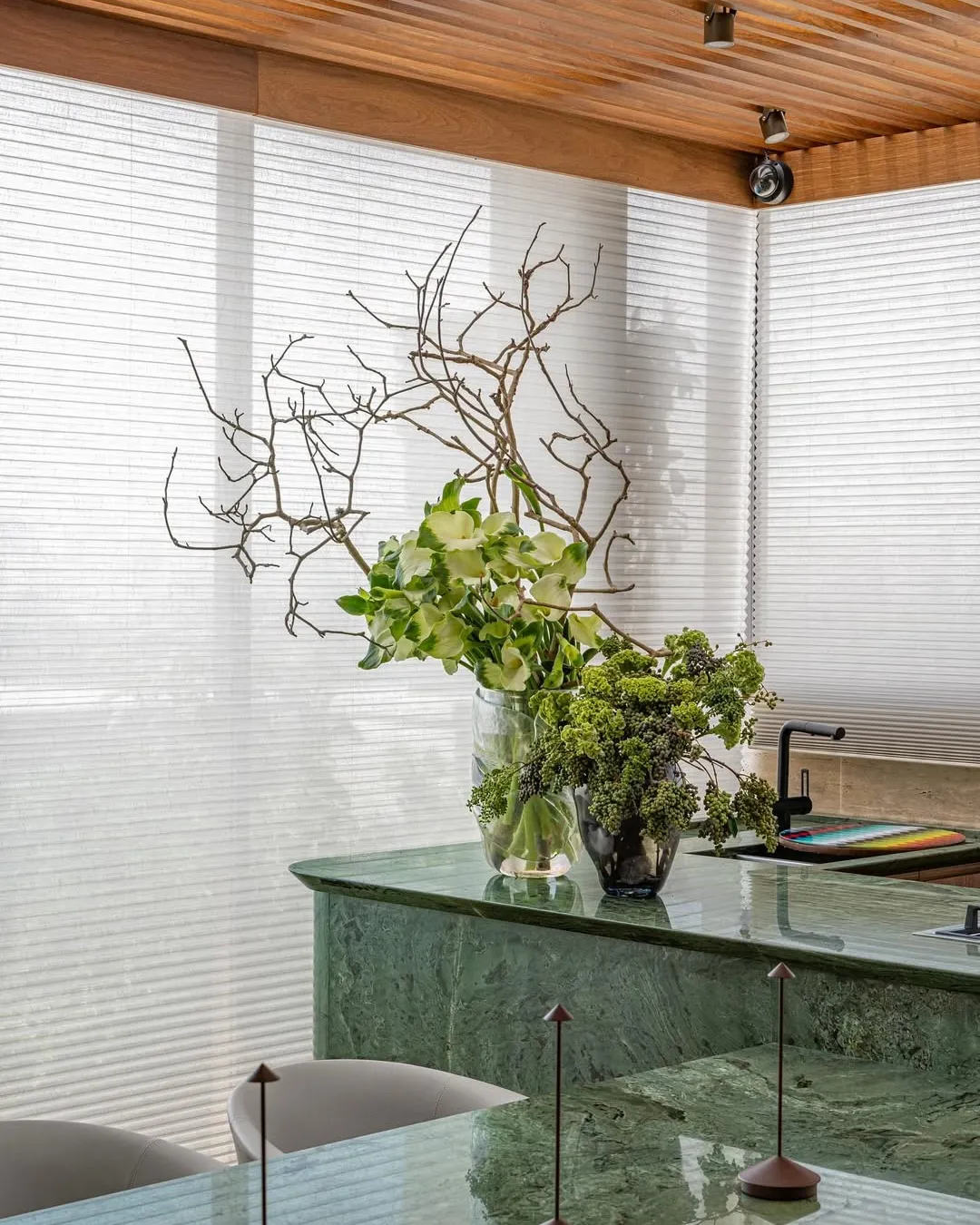 Duette 16 cortinas duette - hunter douglas