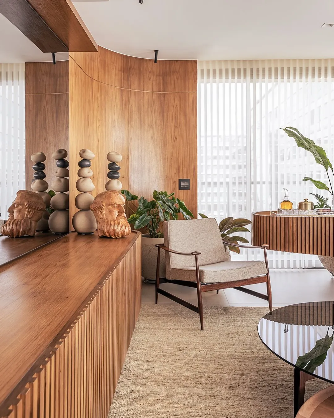 Luminette 7 cortinas luminette - hunter douglas