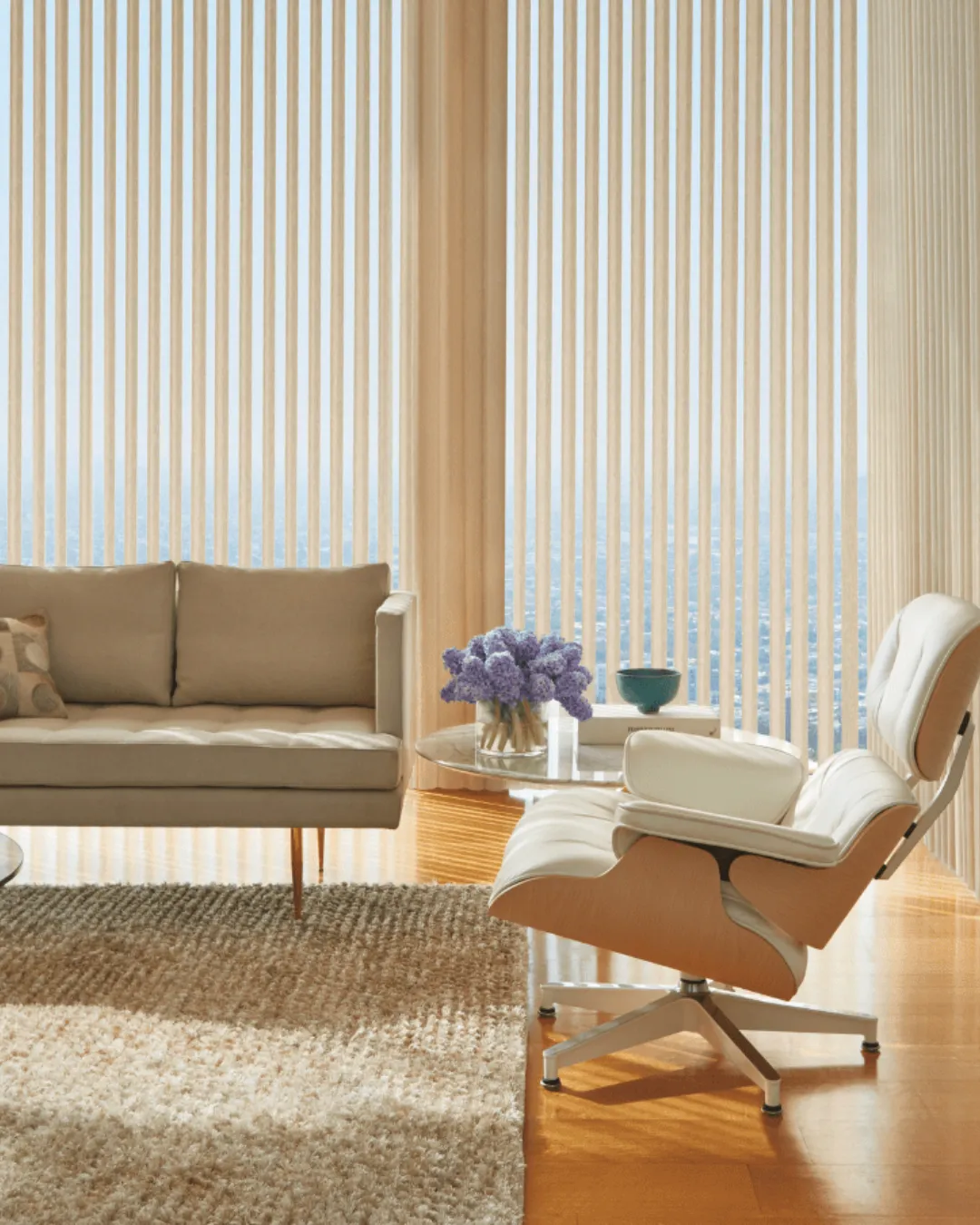 Luminette 19 cortinas luminette - hunter douglas