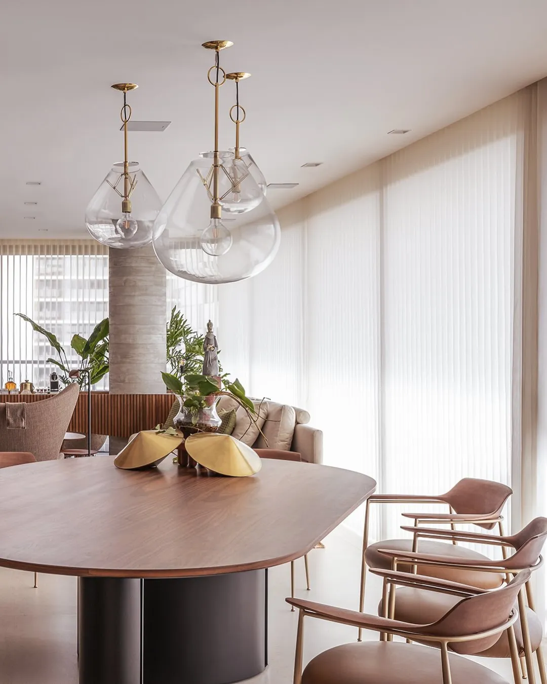 Luminette 8 cortinas luminette - hunter douglas