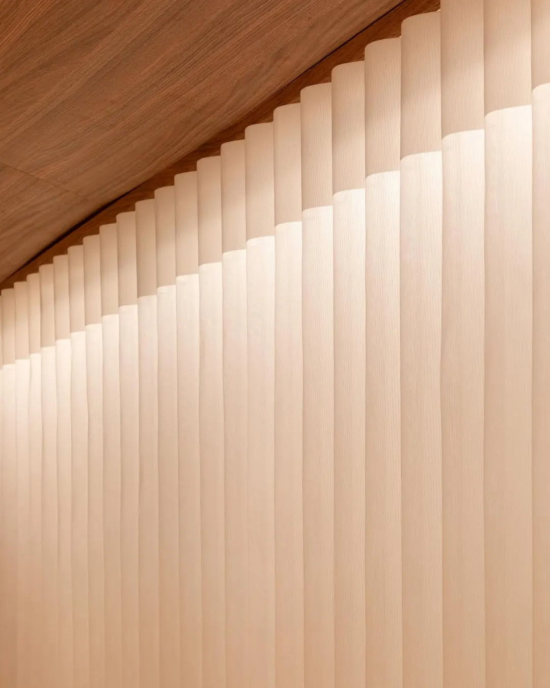 Luminette 11 cortinas luminette - hunter douglas