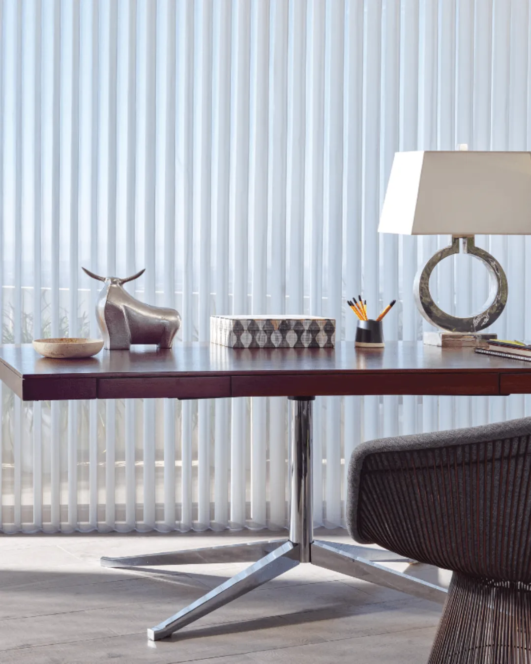 Luminette 14 cortinas luminette - hunter douglas