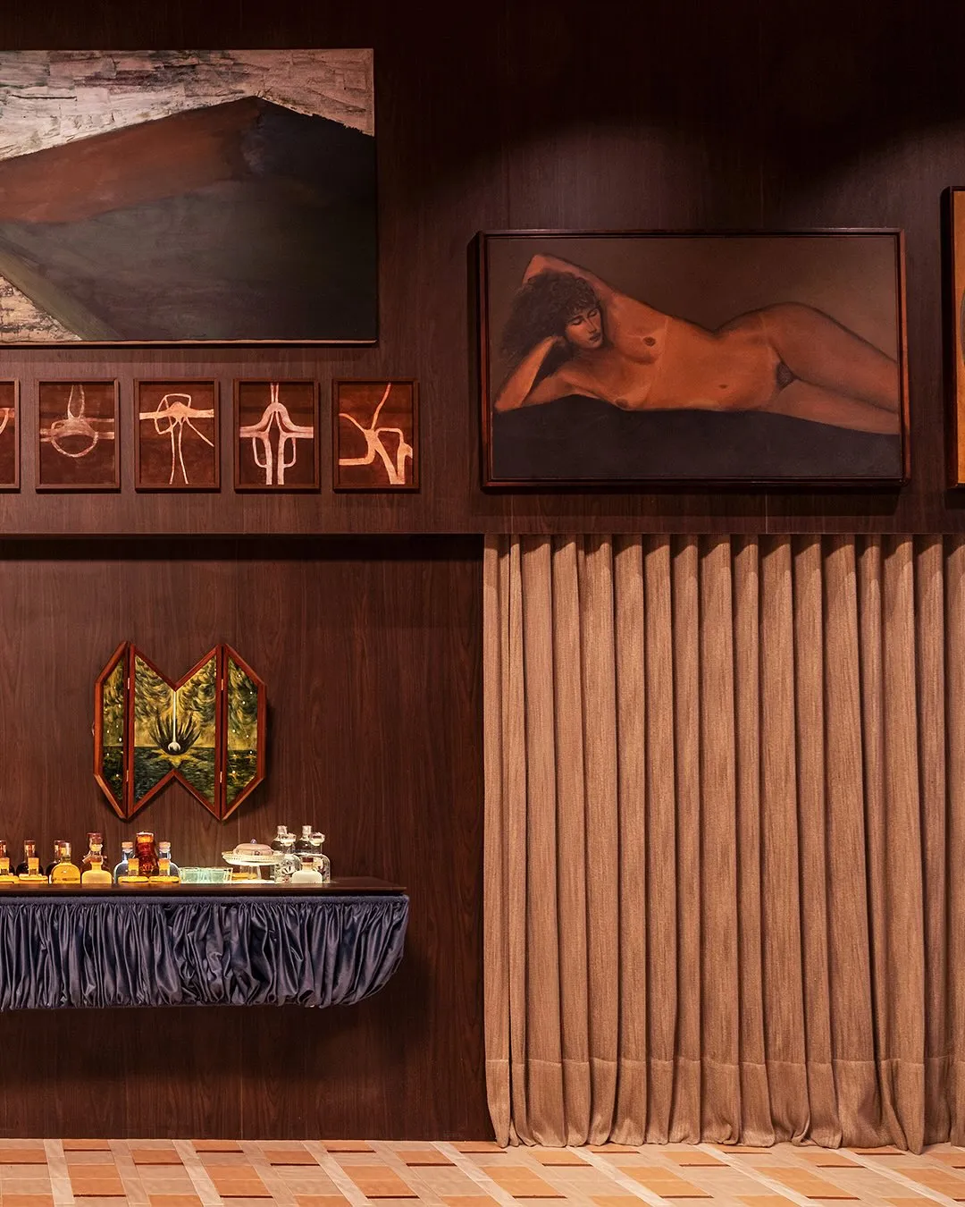 Soft Drapery 5 soft drapery Hunter Douglas