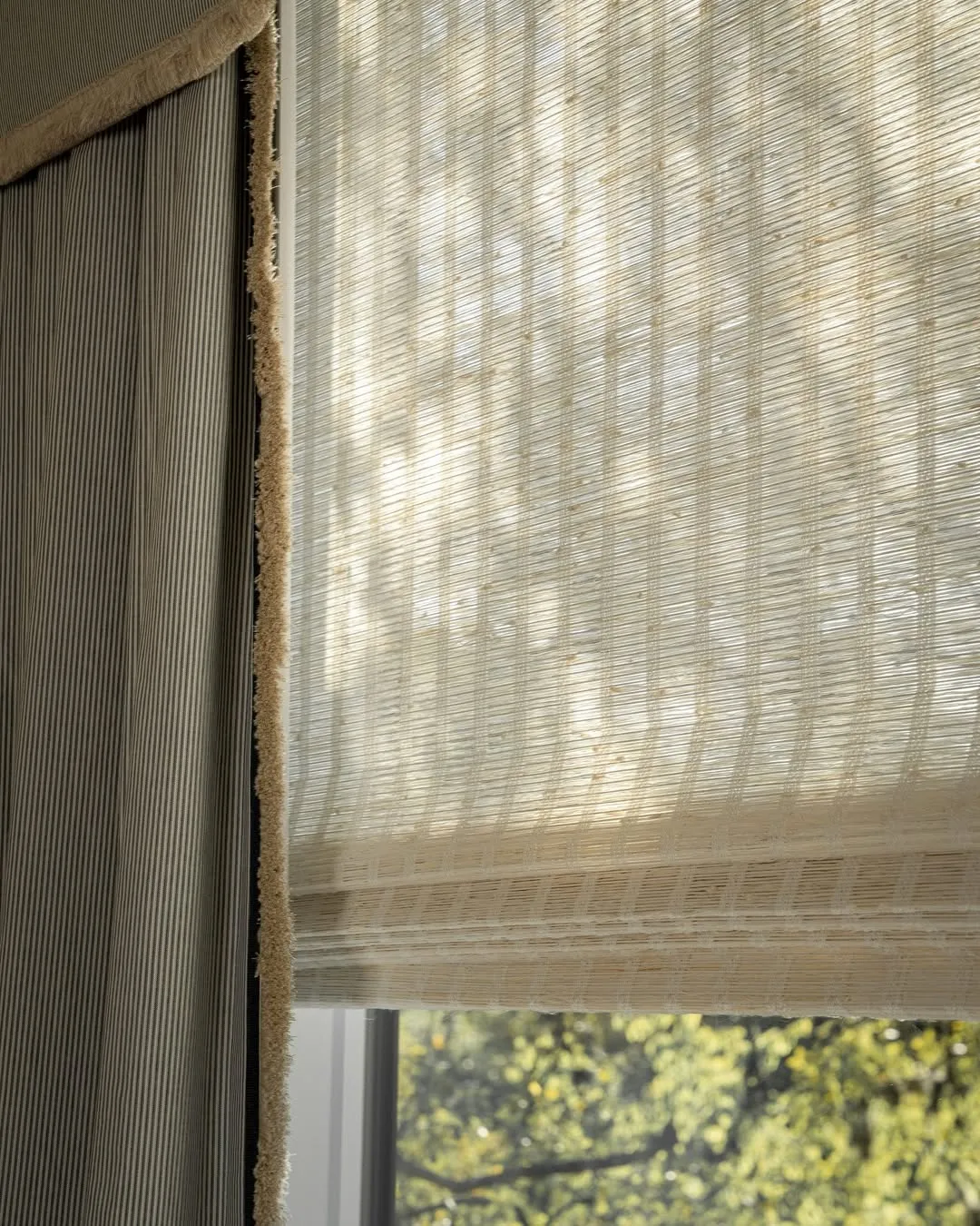 Soft Drapery 33 soft drapery + cortina romana