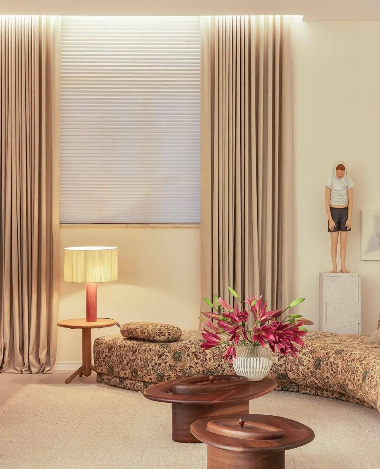 Soft Drapery 24 soft drapery + duette