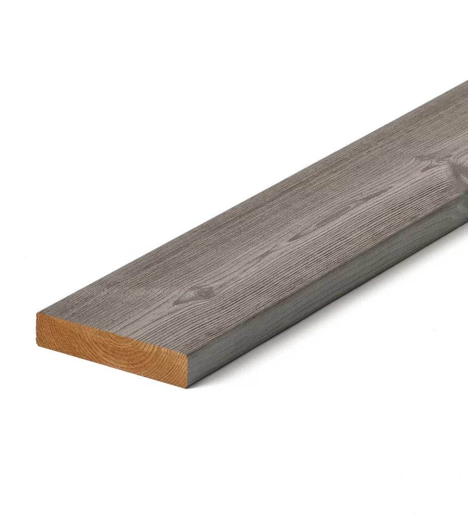 Listones termotratados 4 Luna Arctic SHP 19x92 brushed