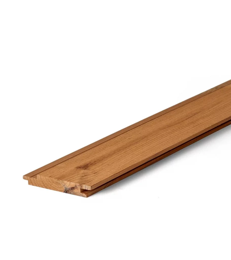 Luna Classic HF 21x117 Brushed RW Lunawood