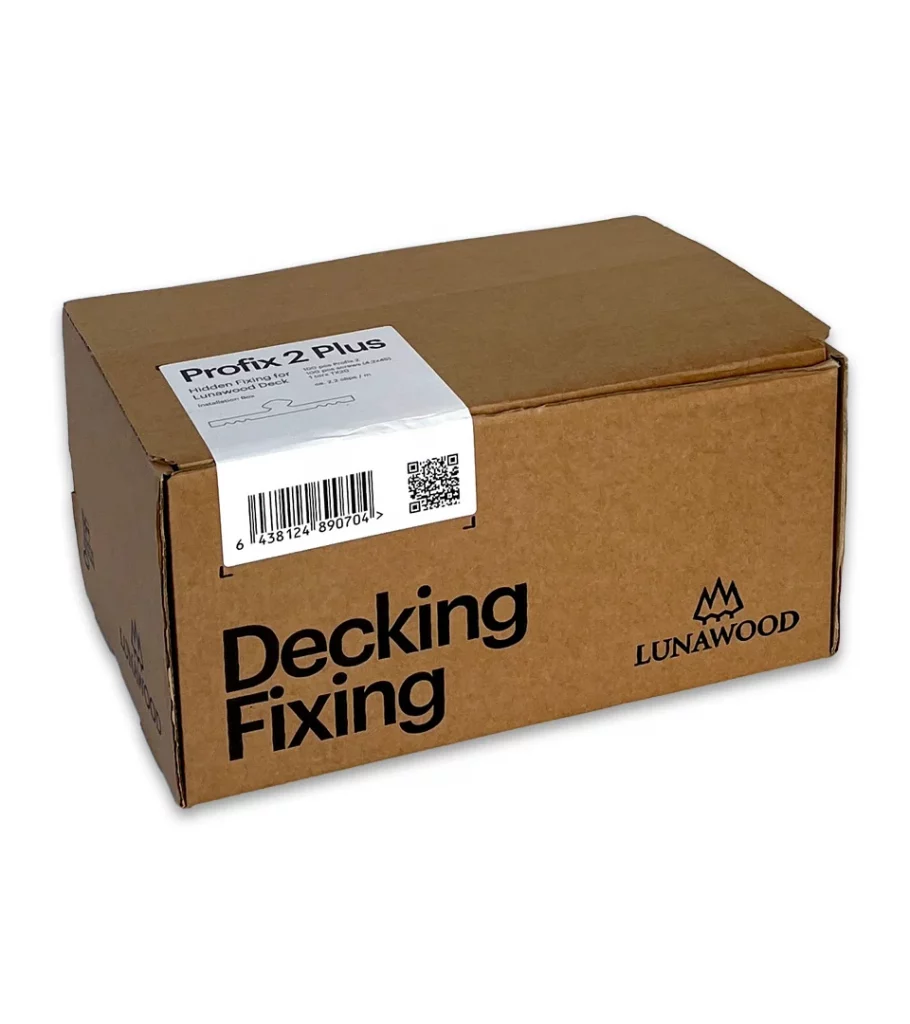 Profix 2 Plus Installation Box Lunawood